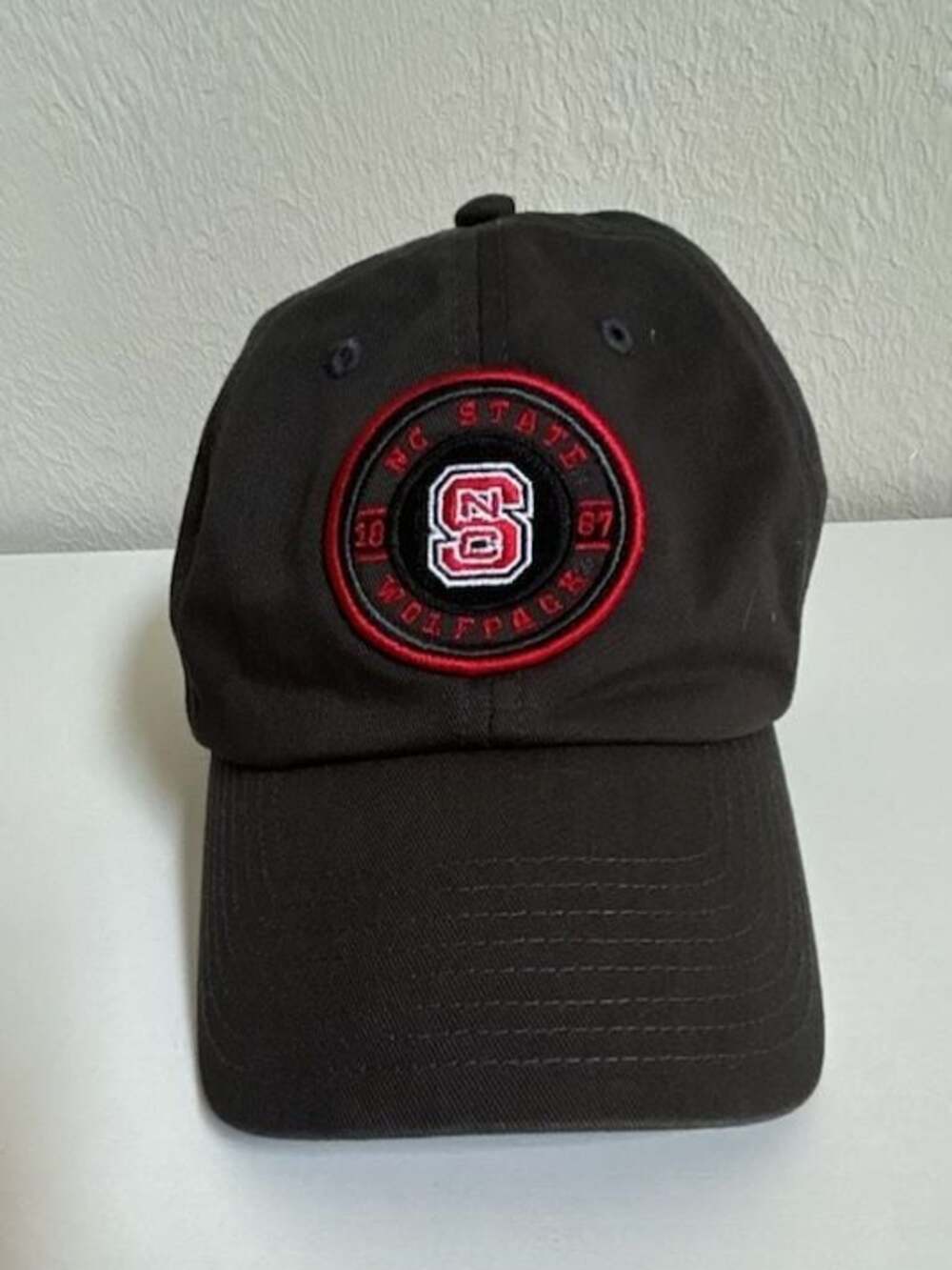 Fan Favorite NC State Wolfpack Adjustable Strapback Hat